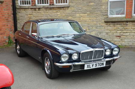 Jaguar XJ-6